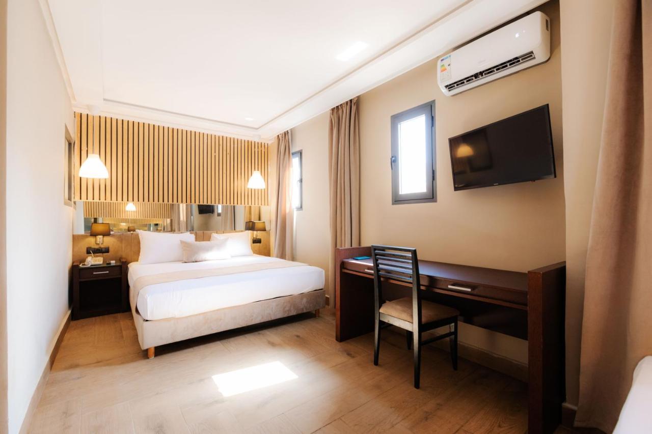 Ennesma Hotel 卡萨布兰卡 外观 照片